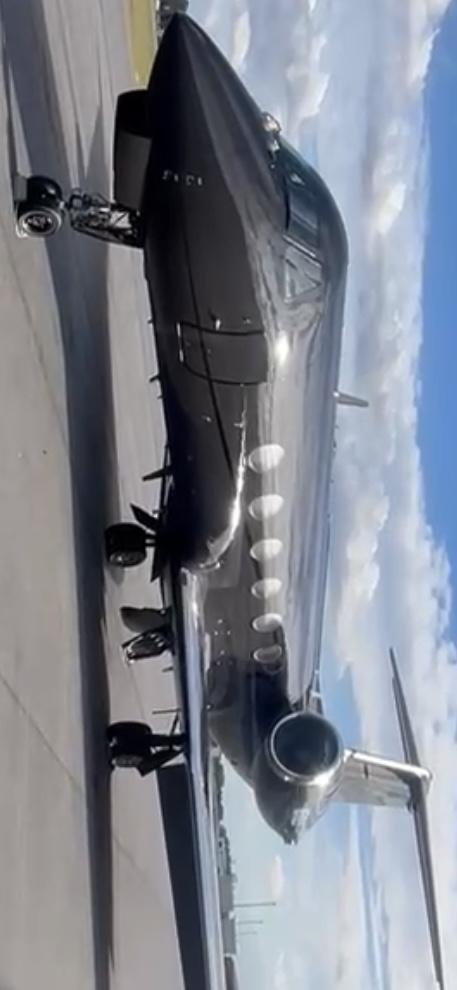 GULFSTREAM  GIV ASC 190 Mod Photo 5