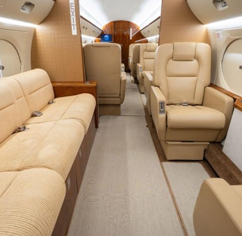 GULFSTREAM  GIV ASC 190 Mod Photo 3