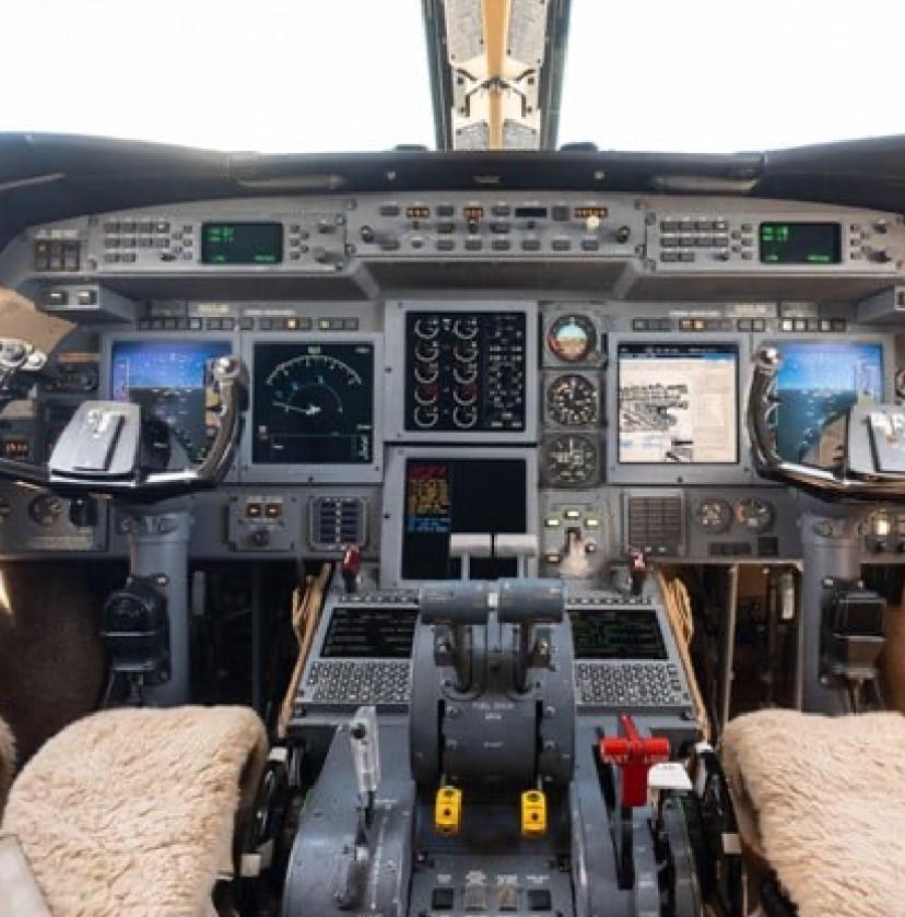 GULFSTREAM  GIV ASC 190 Mod Photo 2