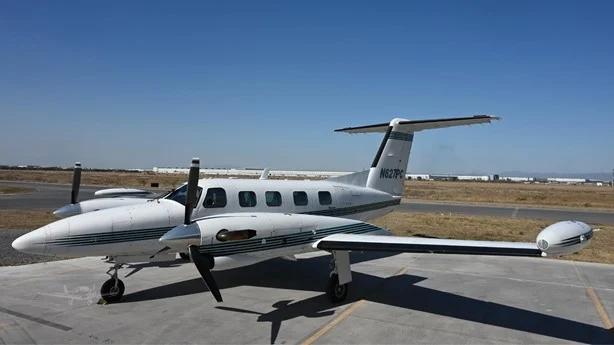 1984 PIPER CHEYENNE IIIA Photo 2