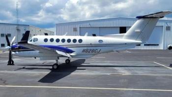 2004 BEECHCRAFT KING AIR 350 for sale - AircraftDealer.com