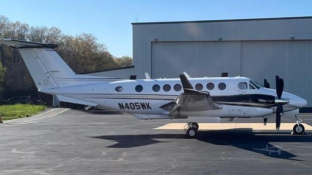 2004 BEECHCRAFT KING AIR 350 Photo 3