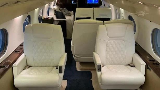 1988 GULFSTREAM GIV Photo 4