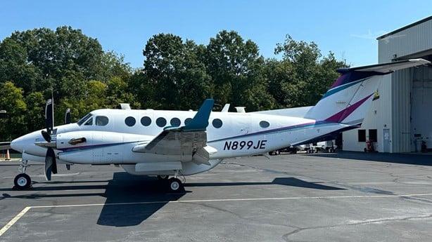 2006 BEECHCRAFT KING AIR 350 Photo 3