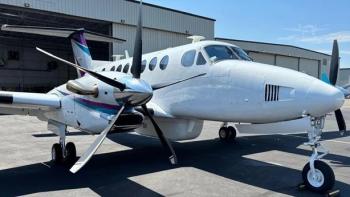 2006 BEECHCRAFT KING AIR 350 for sale - AircraftDealer.com