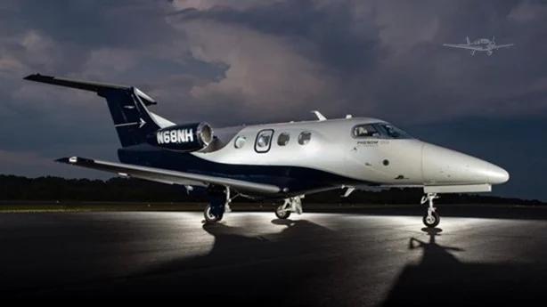 2014 EMBRAER PHENOM 100E Photo 3