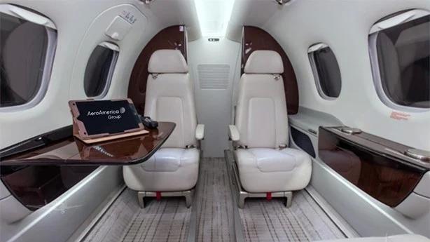 2014 EMBRAER PHENOM 100E Photo 6