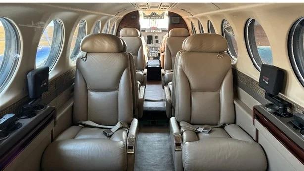 2006 BEECHCRAFT KING AIR 350 Photo 4