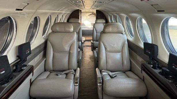 2006 BEECHCRAFT KING AIR 350 Photo 5