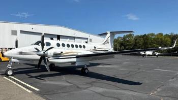 2001 BEECHCRAFT KING AIR 350 for sale - AircraftDealer.com