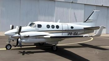 1996 BEECHCRAFT KING AIR C90B for sale - AircraftDealer.com
