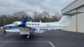 2006 BEECHCRAFT KING AIR 350 for sale - AircraftDealer.com