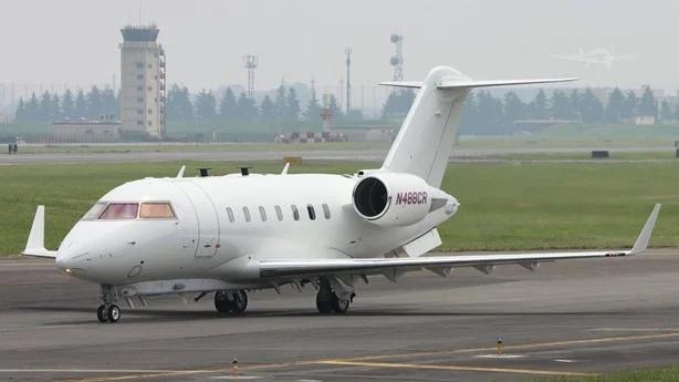2019 BOMBARDIER CHALLENGER 650 Photo 2