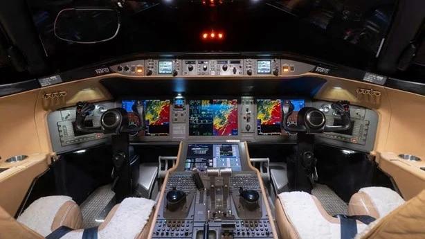 2014 BOMBARDIER GLOBAL 6000 Photo 3