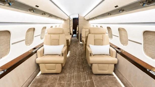 2014 BOMBARDIER GLOBAL 6000 Photo 4