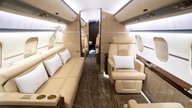 2014 BOMBARDIER GLOBAL 6000 Photo 5