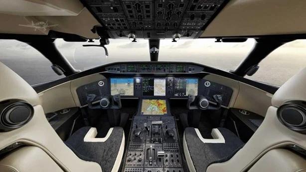2023 BOMBARDIER GLOBAL 6500 Photo 3