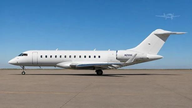 2023 BOMBARDIER GLOBAL 6500 Photo 2