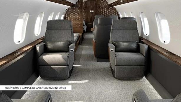 2023 BOMBARDIER GLOBAL 6500 Photo 5