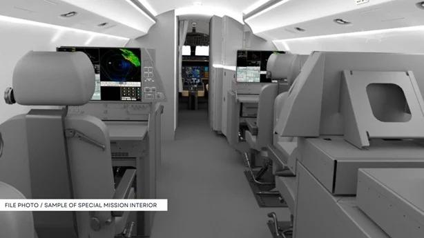2023 BOMBARDIER GLOBAL 6500 Photo 4