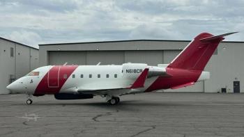 2002 BOMBARDIER CHALLENGER 604 for sale - AircraftDealer.com