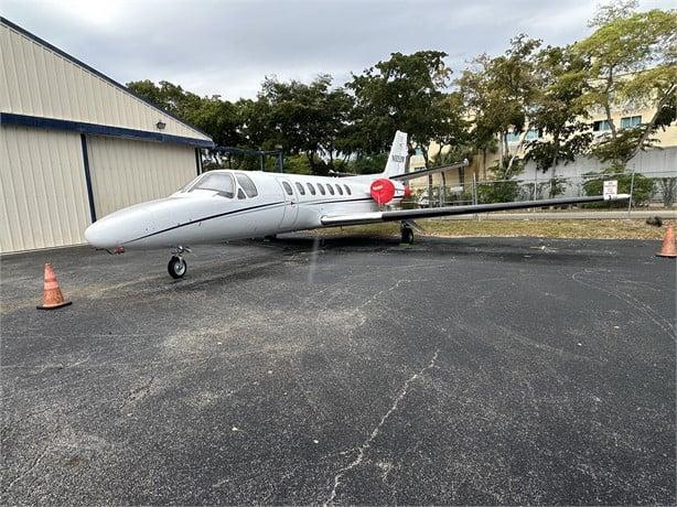 1991 CESSNA CITATION V Photo 2