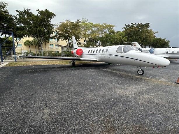 1991 CESSNA CITATION V Photo 3