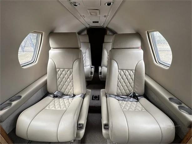 1991 CESSNA CITATION V Photo 6