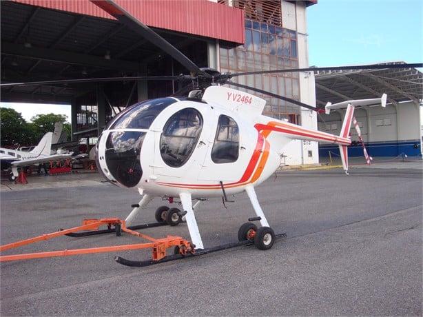 1979 MCDONNELL DOUGLAS 500D Photo 2