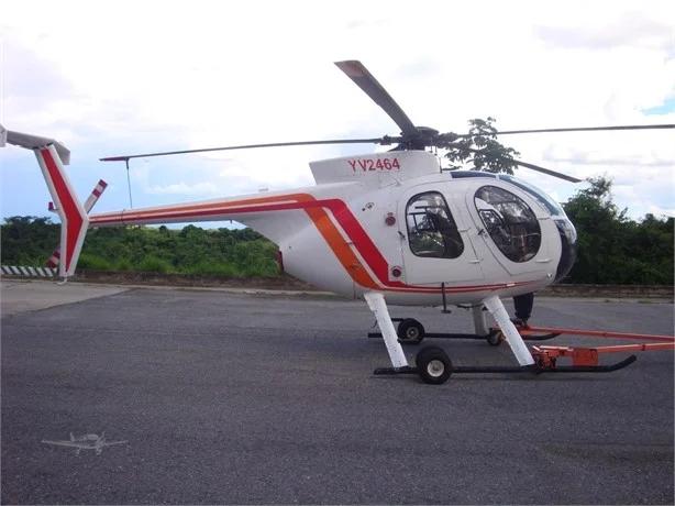 1979 MCDONNELL DOUGLAS 500D Photo 3
