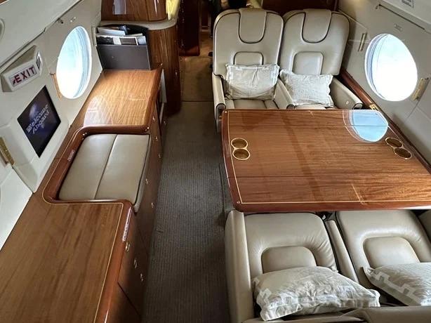 2001 GULFSTREAM GIVSP Photo 6