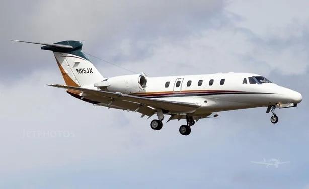 1986 CESSNA CITATION III Photo 2