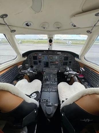 1986 CESSNA CITATION III Photo 3