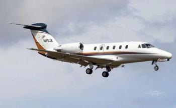 1986 CESSNA CITATION III for sale - AircraftDealer.com