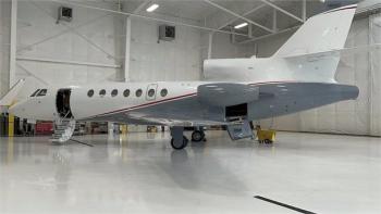 1988 DASSAULT FALCON 50 for sale - AircraftDealer.com