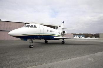 1988 DASSAULT FALCON 900B for sale - AircraftDealer.com