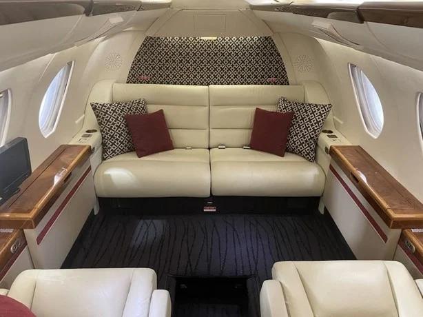 1984 DASSAULT FALCON 50 Photo 4