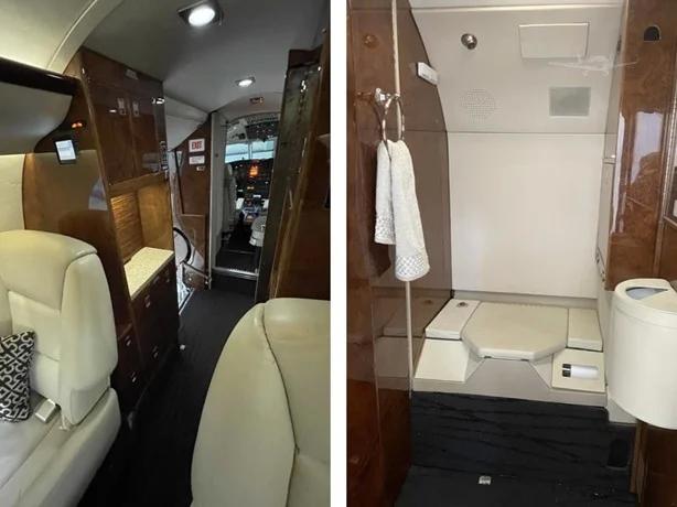 1984 DASSAULT FALCON 50 Photo 5