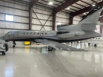 1984 DASSAULT FALCON 50 for sale - AircraftDealer.com