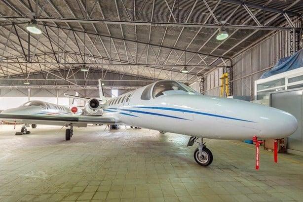 CESSNA CITATION II Photo 2