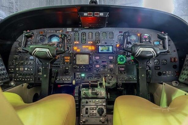 CESSNA CITATION II Photo 7