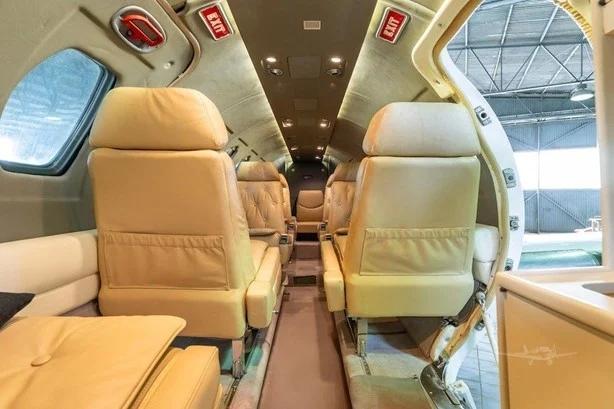 CESSNA CITATION II Photo 3