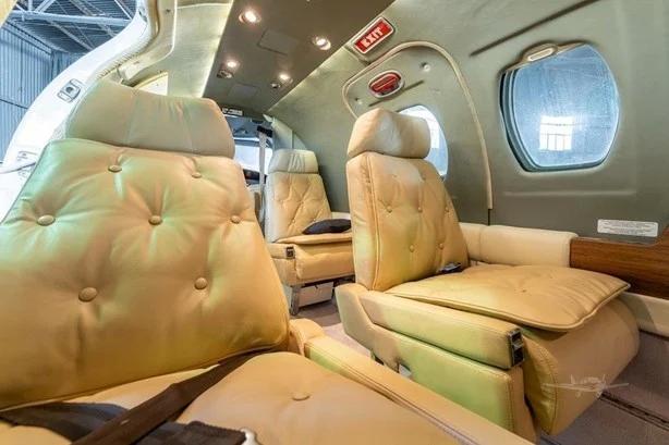 CESSNA CITATION II Photo 4