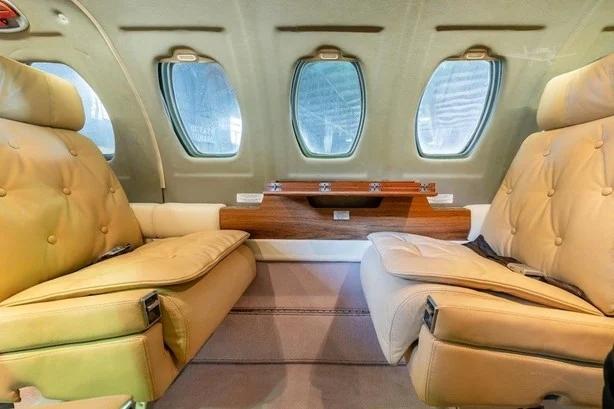CESSNA CITATION II Photo 5