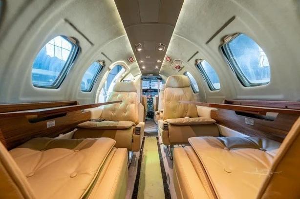 CESSNA CITATION II Photo 6