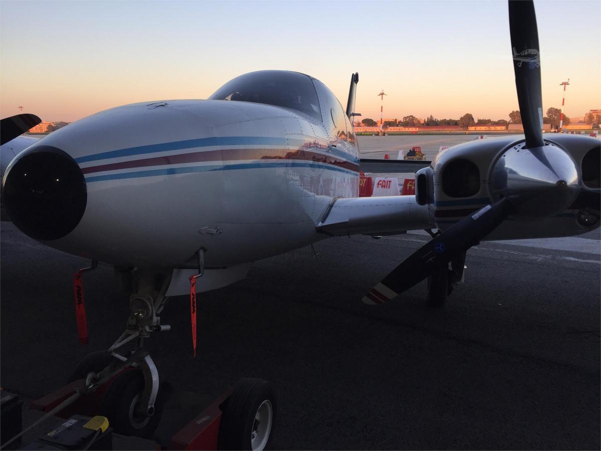 1978 BEECHCRAFT 58P BARON Photo 2