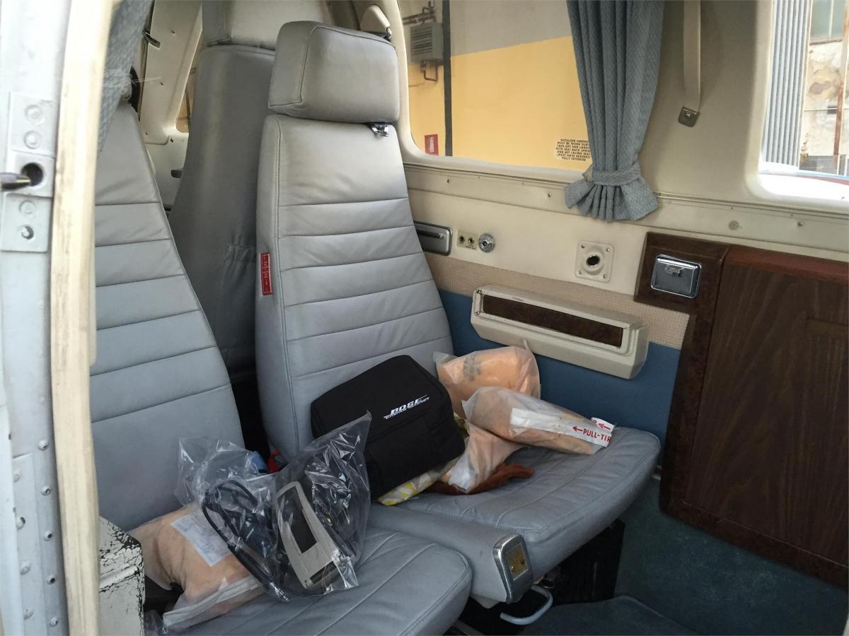 1978 BEECHCRAFT 58P BARON Photo 3