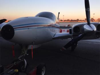 1978 BEECHCRAFT 58P BARON for sale - AircraftDealer.com