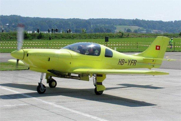 1993 LANCAIR 320 Photo 2