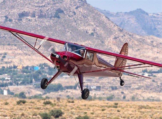 1940 LUSCOMBE 8A Photo 2